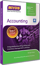 MYOB Accounting