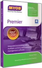 MYOB Premier